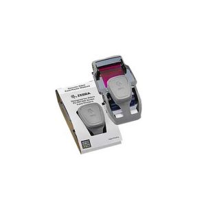 Fita ZEBRA Cor YMCKO ZC100/ZC300 200 imagens