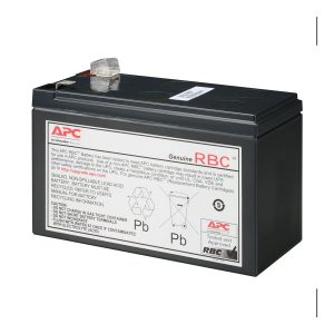 APC Replacement Battery Cartridge #164 - Bateria UPS - 1 bateria x - ácido de chumbo - 128 Wh - preto - para Back-UPS Pro BR900MI