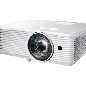 Optoma X309ST - Projector DLP - portátil - 3D - 3700 lumens - XGA (1024 x 768) - 4:3