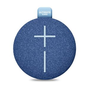 Ultimate Ears MINIROLL - Altifalante - para utilização portátil - sem fios - Bluetooth - rosa calmante