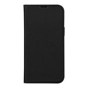 dbramante1928 Oslo - Capa flip cover para telemóvel - poliuretano (PU), plástico - preto - para Apple iPhone 14 Plus
