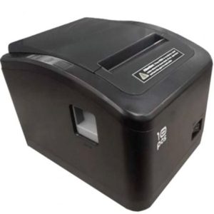 Impressora de Talões 10POS RP-12N/ Térmica/ Largura de papel 80mm/ USB-RS232-Ethernet-RJ11/ Preta