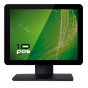 Monitor POS 10POS TS-15HV 15"/ Tátil
