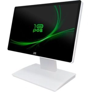 Monitor TPV 10POS TS-16HVB 16"/ Tátil/ Branco