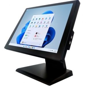 TPV 10POS 10T-15/ Intel Core i5 7ª Geração/ 8GB/ 256GB SSD/ 15"/ Táctil/ WiFi
