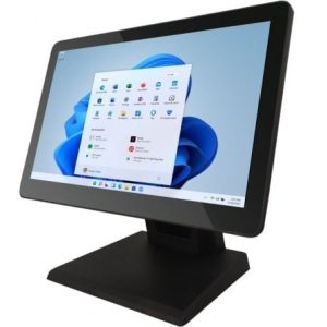 Terminal POS 10POS 10T-16/ Intel Core i5/ 8GB/ 256GB SSD/ 15.6"/ Tátil/ WiFi/ Win11 IoT