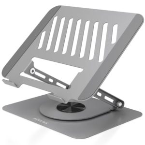 Suporte de Secretária Aisens LP5SXL-487 para Portátil de 10-17"/ até 3kg
