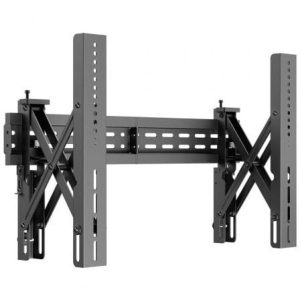 Suporte de Parede para Videowall Nivelável Aisens VW70LPO-255 para TV de 37-70"/ até 70kg