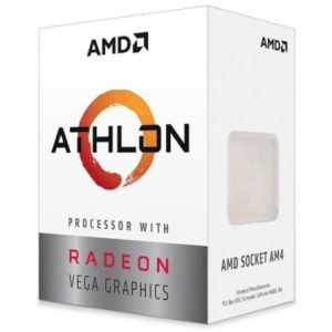 Processador AMD Athlon 3000G 3.5GHz Socket AM4