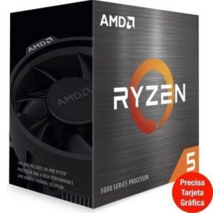 Processador AMD Ryzen 5 5500 3.60GHz Socket AM4