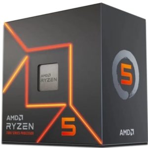 Processador AMD Ryzen 5 5500F GHz Socket AM4