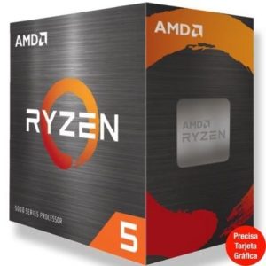 Processador AMD Ryzen 5 5600X 3.70GHz Socket AM4