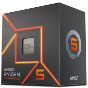Processador AMD Ryzen 5 7600 3.8GHz Socket AM5