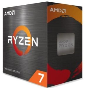 Processador AMD Ryzen 7 5800X 3.80GHz Socket AM4