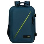 Mochila American Tourister Take2Cabin S Capacidade 24,2L Azul