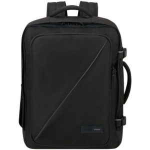 Mochila American Tourister Take2Cabin M / Capacidade 38.2L / Preta