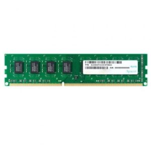 Memória RAM Apacer DL.08G2K.KAM 8GB/ DDR3/ 1600MHz/ 1.5V/ CL11/ DIMM