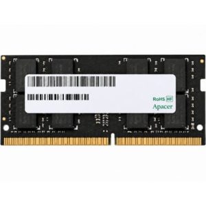 Memória RAM Apacer ES.08G21.GSH 8GB/ DDR4/ 3200MHz/ 1.2V/ CL22/ SODIMM