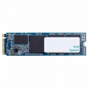 Disco SSD Apacer AS2280P4 1TB/ M.2 2280 PCIe Gen3/ Capacidade Total