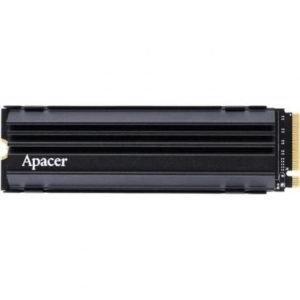Disco SSD Apacer AS2280Q4U 512GB/ M.2 2280 PCIe Gen4/ Compatível com PS5 e PC/ com Dissip