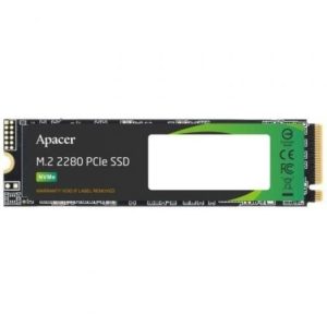 Disco SSD Apacer AS2280Q4X 512GB/ M.2 2280 PCIe Gen4/ Capacidade Total