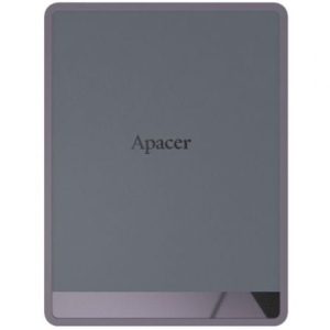 Disco Externo SSD Apacer AS724 1TB/ USB Tipo-C 3.2 Gen 2/ Púrpura