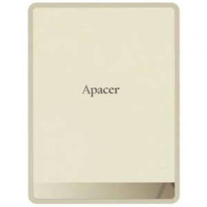 Disco Externo SSD Apacer AS724 2TB/ USB Tipo-C 3.2 Gen 2/ Creme