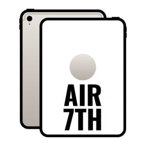 Apple iPad Air 13" 7th Wi-Fi Cell/ 5G/ M3/ 1TB/ Gris Espacial