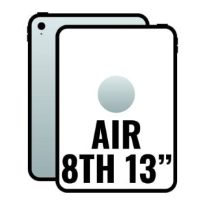 Apple iPad Air 13" 8ª geração Wi-Fi Cell/ 5G/ M4/ 256GB/ Azul