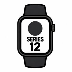 APPLE WATCH 12 46 BK AL BK SB ML GPS-YPT