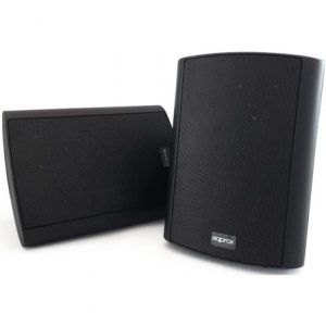 Colunas Amplificadas Approx appSPK+BK/ 60W/ 2.0