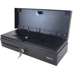 Gaveta Porta-moedas Approx appCASH02FLIPTOP/