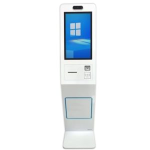 Quiosque Capacitivo Approx appKIOSK01 Intel Celeron J6412/ 8GB/ 128GB SSD/ 21.5"/ Táctil