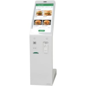 Quiosque Capacitivo Approx appKIOSK02-27 Intel Celeron J6412/ 8GB/ 128GB SSD/ 27"/ Táctil