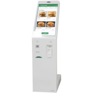 Quiosque Capacitivo Approx appKIOSK02-32 Intel Celeron J6412/ 8GB/ 128GB SSD/ 32"/ Táctil