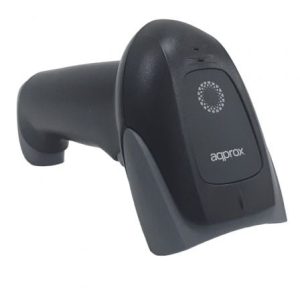 Leitor de Código de Barras 1D Approx appLS11WS/ Bluetooth/ USB/ Radiofrequência