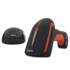 Leitor de Código de Barras 1D-2D-QR Approx appLS17I2D/ Bluetooth - USB - Radiofrequência