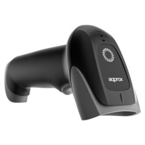 Leitor de Códigos de Barras 1D-2D-QR Approx appLS22/ USB