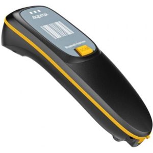 Leitor de Código de Barras 1D-2D-QR Approx appLS23/ USB Tipo-C/ Bluetooth/ Radiofrequência