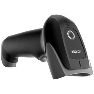Leitor de Código de Barras 1D Approx appLS25WS/ Bluetooth/ Radiofrequência