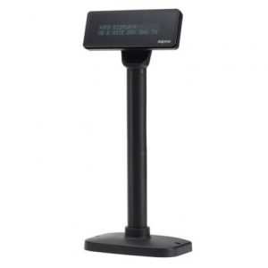Visor TPV Approx appVFD01/ 2 linhas/ USB