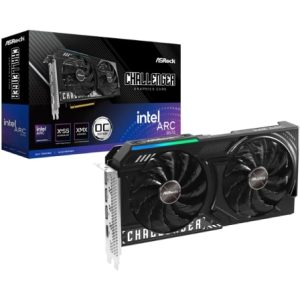 Placa Gráfica AsRock Intel Arc B570 Challenger 10GB OC/ 10GB GDDR6