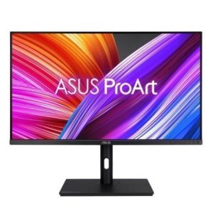 Monitor Profissional Asus ProArt Display PA328QV 31.5"/ WQHD/ Multimédia/ Regulável em altura/ Preto
