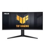 Monitor Gaming Curvo Asus TUF Gaming VG34VQEL1A 34"/ UWQHD/ 1ms/ 100Hz/ VA/
