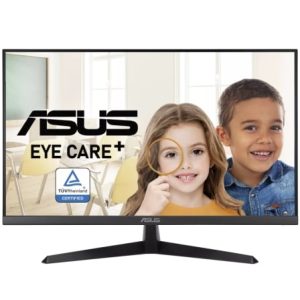 Monitor Profissional Asus VY27UQ 27"/ 4K/ Multimédia/ Preto
