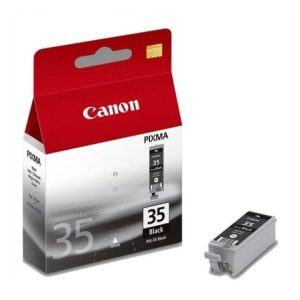 Cartucho de Tinta Original Canon PGI-35BK / Preto