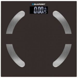 Báscula de Baño Blaupunkt BP5010/ Negro