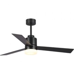 Ventilador de Teto Blaupunkt BP2012/ 65W/ 3 Pás/ 132cm