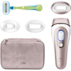 Depiladora de Luz Pulsada Braun Skin-expert PL7253 IPL/ com Cabo