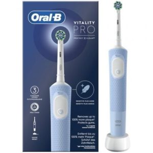 Escova Dentária Oral-B Vitality Pro / Azul